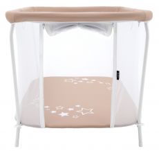 Детский манеж Bair Basic MB-02 латте